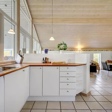 Dagna - 200m From The Sea In Sealand By Interhome Tjorneholm