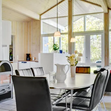Holiday home Dagna - 200m From The Sea In Sealand By Interhome *