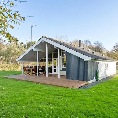 Dagna - 200m From The Sea In Sealand By Interhome Holiday home Tjorneholm