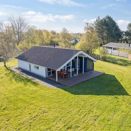 Dagna - 200m From The Sea By Interhome Hébergement de vacances Tjørneholm